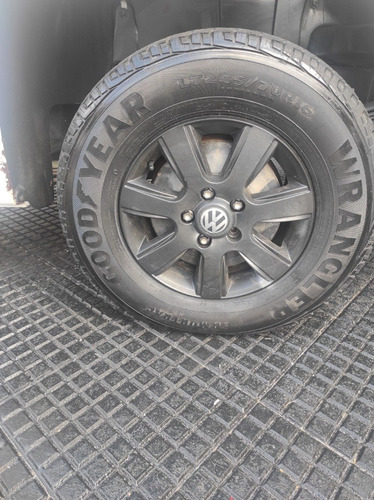 Volkswagen Amarok Trendline 4x2 180hp 2012