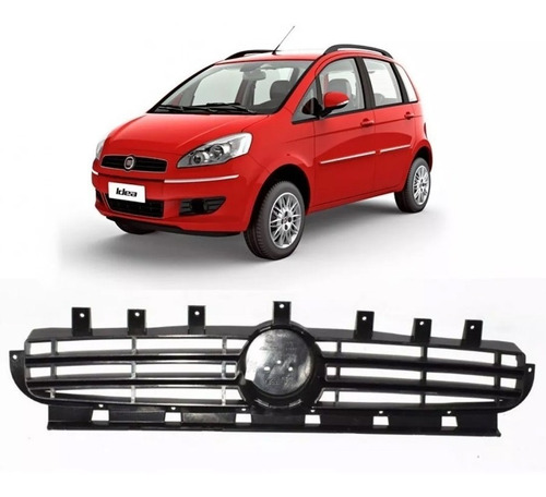 Imagem 1 de 4 de Grade Superior Fiat Idea Essence 2013 Original Novo Nf