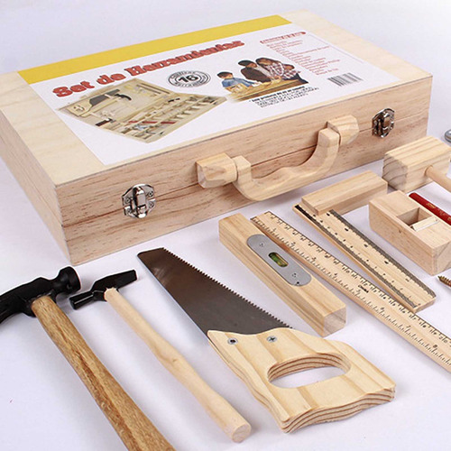 D Children's Repair And Tool Box Toy Simulation Disassem 700
