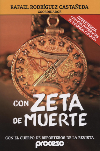 Libro: Con Zeta De Muerte (spanish Edition)