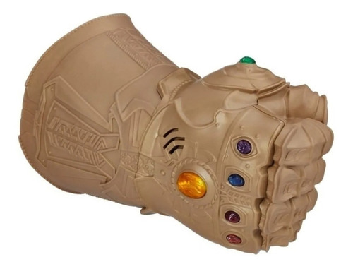 Infinity Gauntlet Hasbro- Guantelete De Thanos