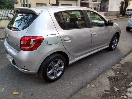 Renault Sandero Gt Line, Impecable!! 2018