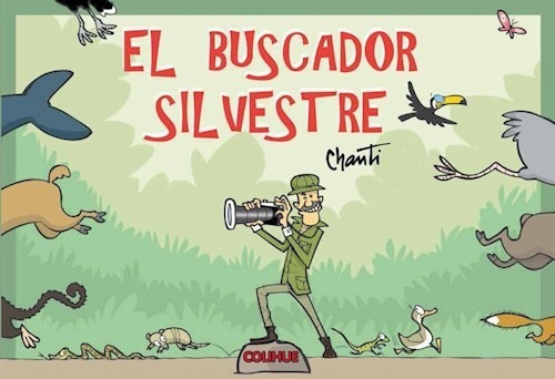 El Buscador Silvestre - Chanti