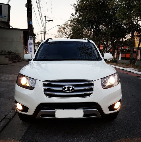 Hyundai Santa Fe 3.5 5l 4wd Aut. 5p
