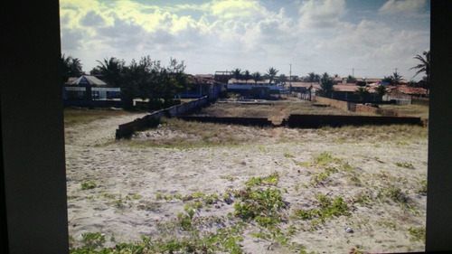 Imagem 3 de 4 de Terreno Beira Mar Em Santa Rita. 2500m