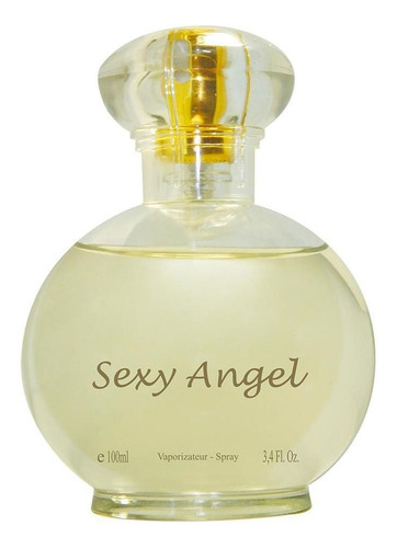 Perfume Cuba Feminino Sexy Angel Edp 100 Ml Original