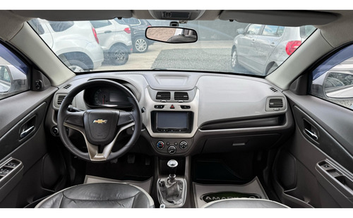 Chevrolet Cobalt 1.4 MPFI LTZ 8V FLEX 4P MANUAL