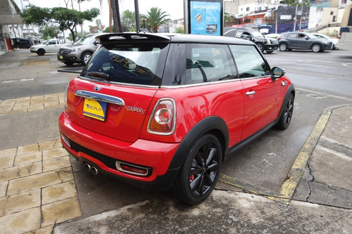 Imagen 5 de 14 de 2012 Mini Cooper S Hot Chili Excelente Trato