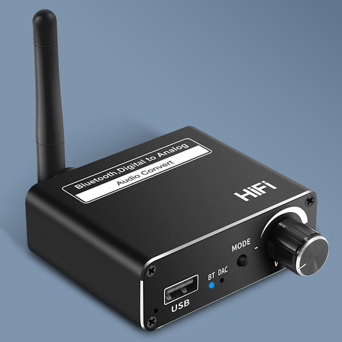 Convertidor Analógico Del Reproductor Óptico De Usb