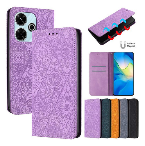 Ch Capa Flip Xiaomi Redmi 13, Capa Para Celular Redmi 13