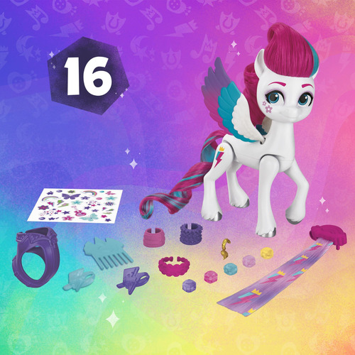 My Little Pony Zipp Storm Style Of The Day