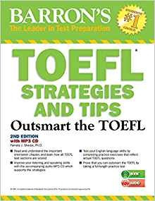 Toefl Strategies And Tips With Mp3 Cds Outsmart The Toefl Ib