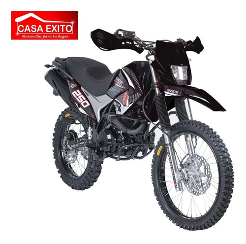 Imagen 5 de 6 de Moto Shineray Xy250gy-6i 250cc Año 2023 Color Ro/ Ne 0 Km