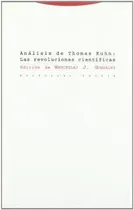 Comprar Análisis De Thomas Kuhn, Wenceslao González, Trotta