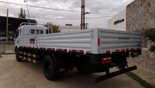 Dfm Duolica 1216-es Motor Cummins 160hp 0km My21 P/11ton