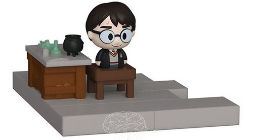Funko Mini Moments Harry Potter - Harry Potter Caja 9 De 10