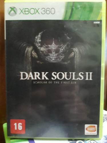 Dark Souls 2 - Fisico - Xbox 360