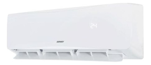 Aire Acondicionado Surrey Split Frío/calor 3001 Fg 220v