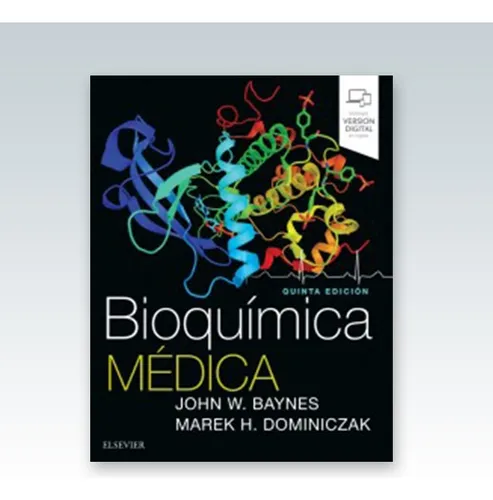 Bioquímica Médica 5ta Ed. Baynes