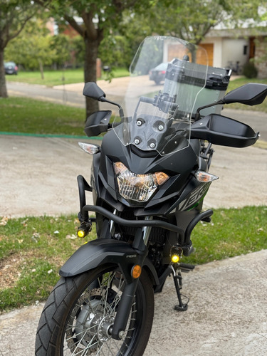 Kawasaki Versys 300x