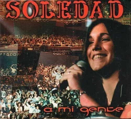 - A Mi Gente - Cd 1998 En Caja De Plástico Producido Por Sony Music