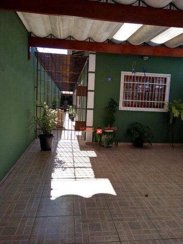Imagem 4 de 21 de Casa Térrea Com 3 Dormitórios À Venda, 70 M² Por R$ 365.000 - Vila Nova Bonsucesso - Guarulhos/sp - Ca0006
