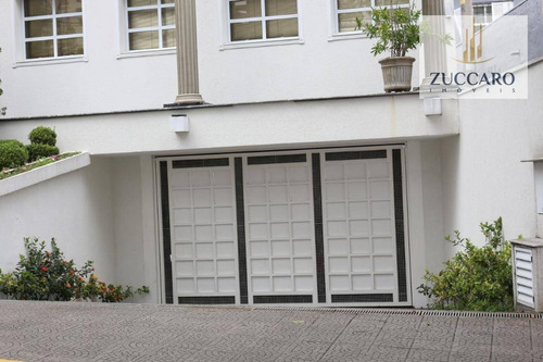 Prédio Para Alugar, 504 M² Por R$ 35.000,00/mês - Jardim Gumercindo - Guarulhos/sp - Pr0282