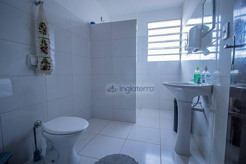 Imagem 17 de 22 de Casa À Venda, 113 M² Por R$ 450.000,00 - Jardim Petrópolis - Londrina/pr - Ca2201