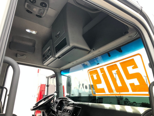 Imagem 18 de 25 de Mercedes Benz Axor 2544 6x2 Ano 2019 Trucado