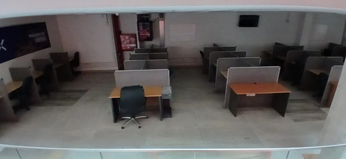 Oficina D 1149m2 Habilitada En Remodelado Edificio Gold Leed