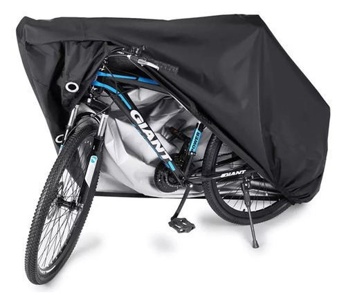 Funda Cobertor Bicicletas Impermeable Protección Uv