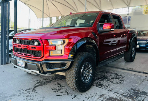 Ford Raptor 2020