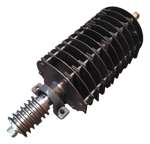 Rotor Molino Azteca N.20 Original