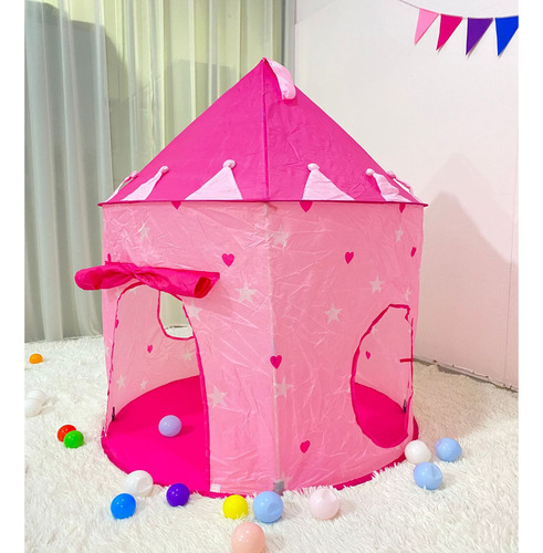 Princess Castle, Tienda De Campaña Infantil Playhouse Yurt