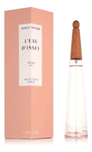 Perfume L'eau d' Issey Miyake Pivoine EDT 100 ml para  mujer