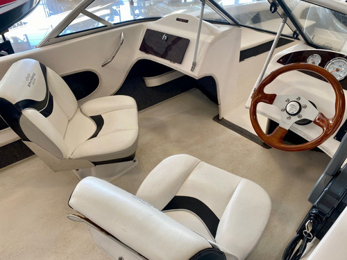 Imagen 8 de 10 de Bahamas 440 Sport + Yamaha 40hp - Motor Haus S.a.