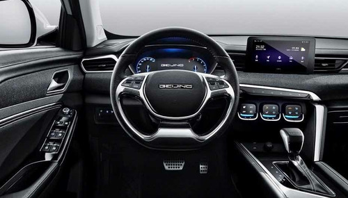 Imagen 22 de 22 de Baic X35 2022 1.5 Luxury At