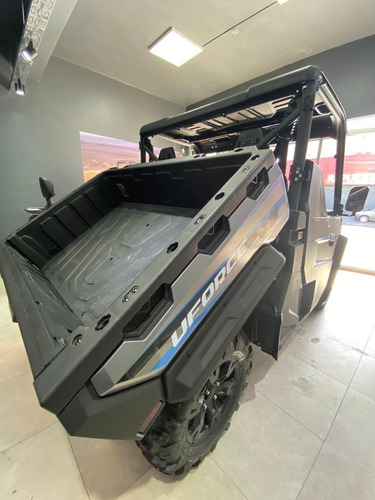Imagen 12 de 25 de Utv - Cf Moto Uforce 1000 // Entrega Inmediata