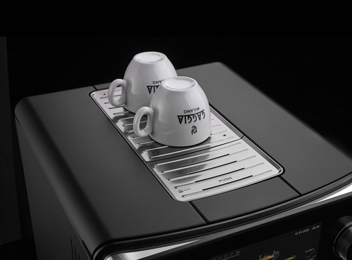 Máquina De Café Expreso Automática 19 Ajustes 0.5l Acero Ino