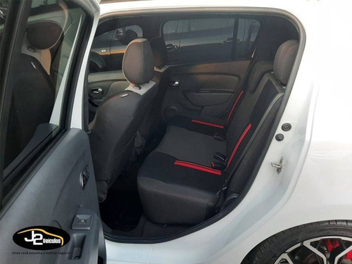 Imagem 7 de 8 de Renault Sandero 2.0 16v Hi-flex Rs Manual