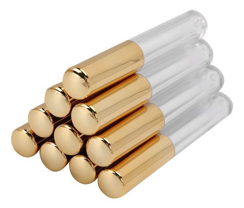 Recipiente De Brilho Labial, Esmalte, Tubo Vazio, Faça Você
