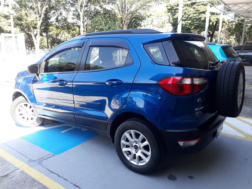 Ford Ecosport SE 1.5 (Flex)
