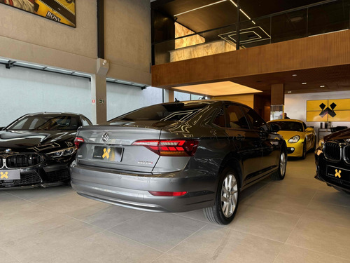 Volkswagen Jetta 1.4 250 TSI TOTAL FLEX COMFORTLINE TIPTRONIC