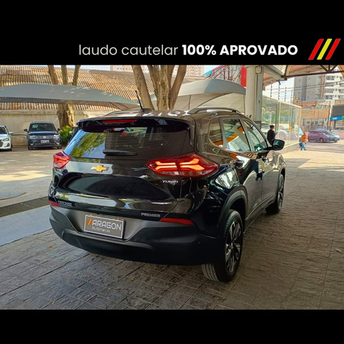 Chevrolet Tracker TRACKER PREMIER 1.2 TURBO 12V FLEX AUT.