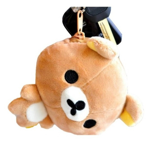 Bolsa Rilakkuma Monedero Oso Cute Kawaii Panda Mujer Niños