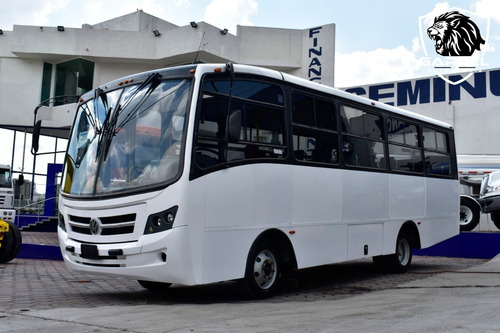 Imagen 4 de 15 de Autobus Urbano Orion 2016 30 Pasajeros 8-150 #235
