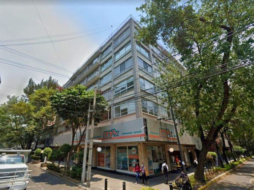 Departamento En Venta En Chapultepec Morales Remate Bancario