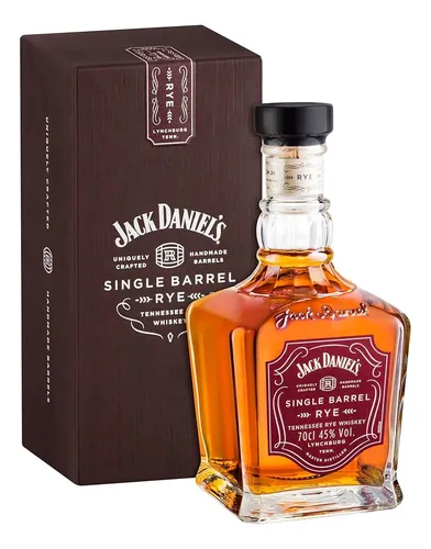 Whisky Jack Daniel's Single Barrel Rye