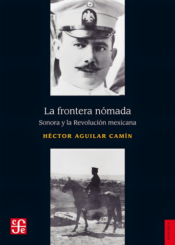 La Frontera Nómada - Héctor Camín