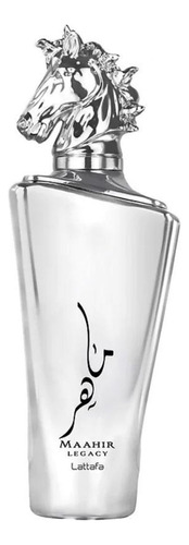 Lattafa Maahir Legacy 100 Ml Volumen De La Unidad 100 Fl Oz